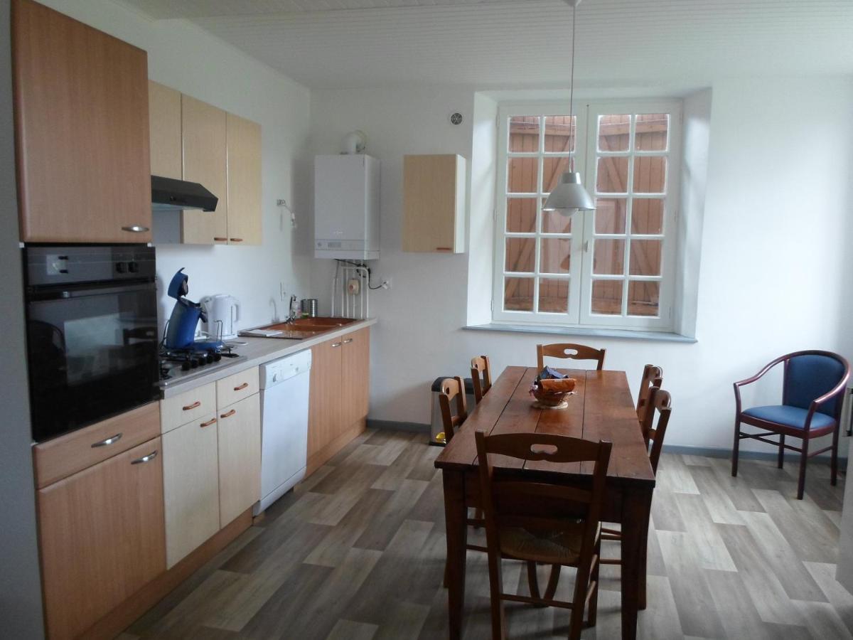 Relais Des Chaux Bed and Breakfast Saint-Jean-des-Ollières Eksteriør billede