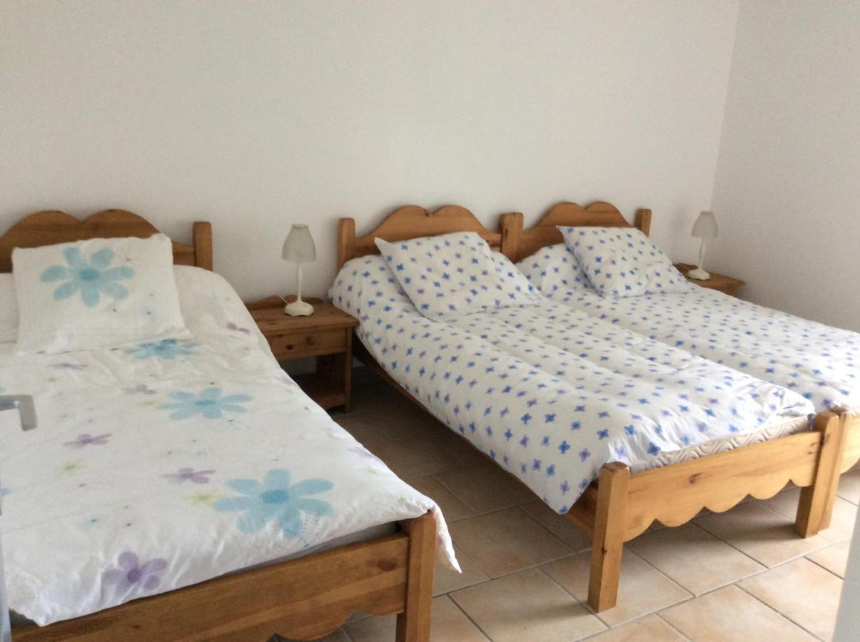 Relais Des Chaux Bed and Breakfast Saint-Jean-des-Ollières Eksteriør billede
